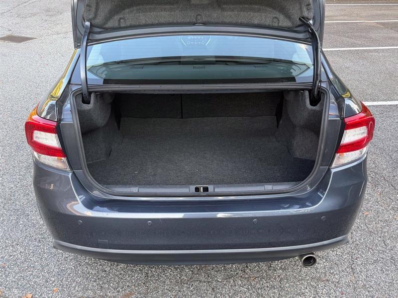 Subaru Impreza photo 17