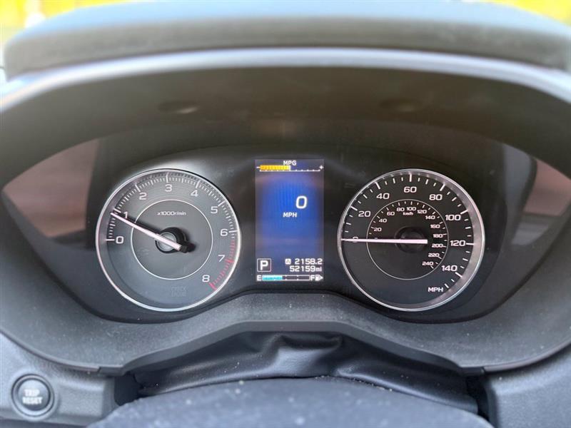 Subaru Impreza photo 20