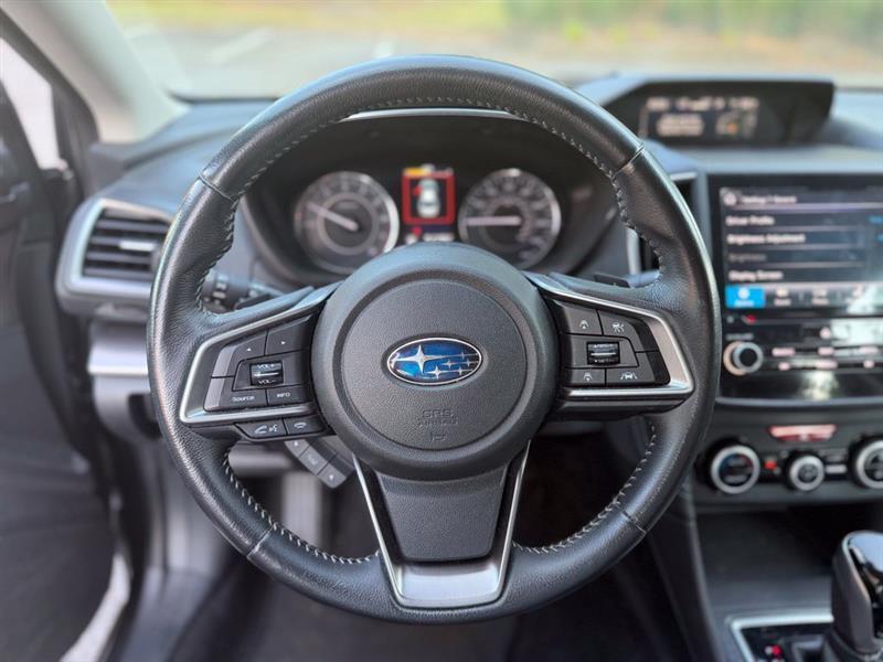 Subaru Impreza photo 21