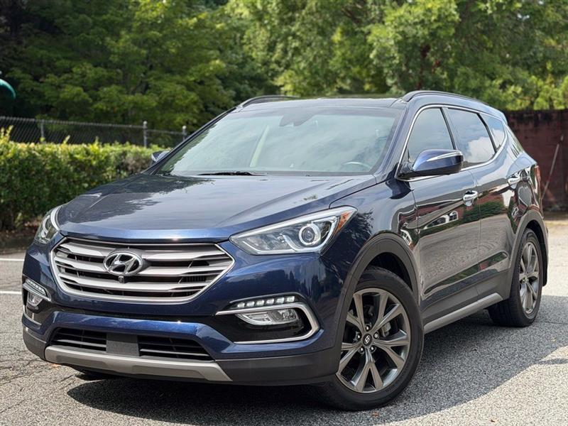 Hyundai Santa Fe Sport