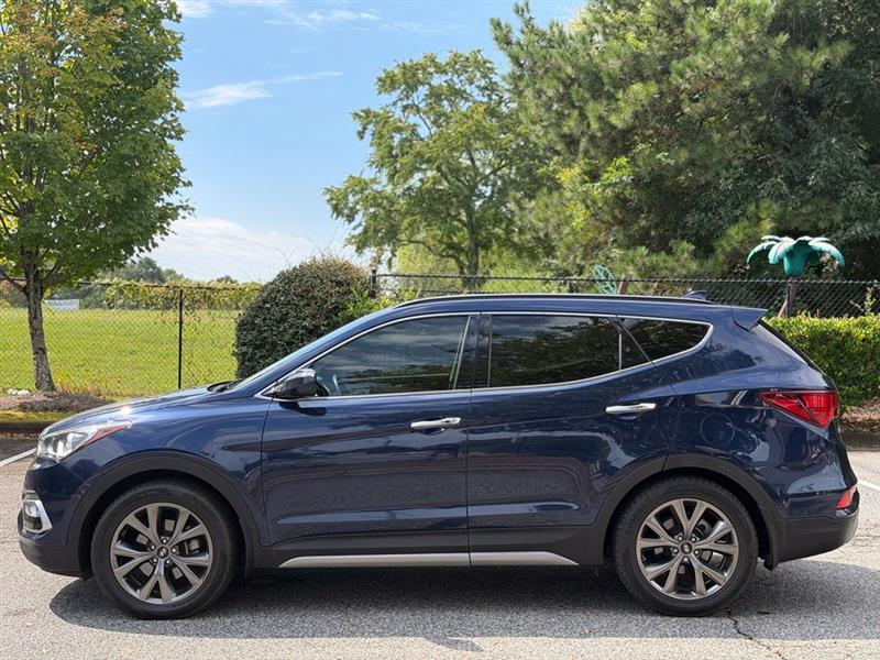 Hyundai Santa Fe Sport 2.0T Ultimate Auto 2018