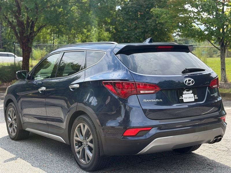 Hyundai Santa Fe Sport 2.0T Ultimate Auto 2018