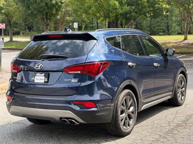 Hyundai Santa Fe Sport 2.0T Ultimate Auto 2018