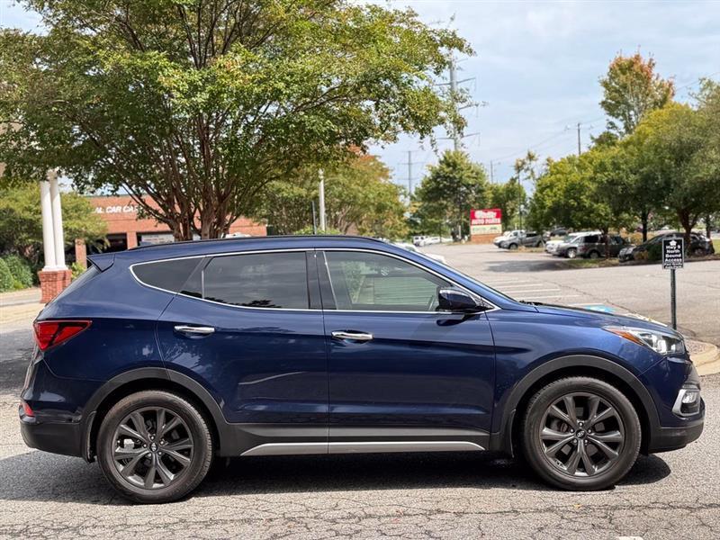 Hyundai Santa Fe Sport 2.0T Ultimate Auto 2018