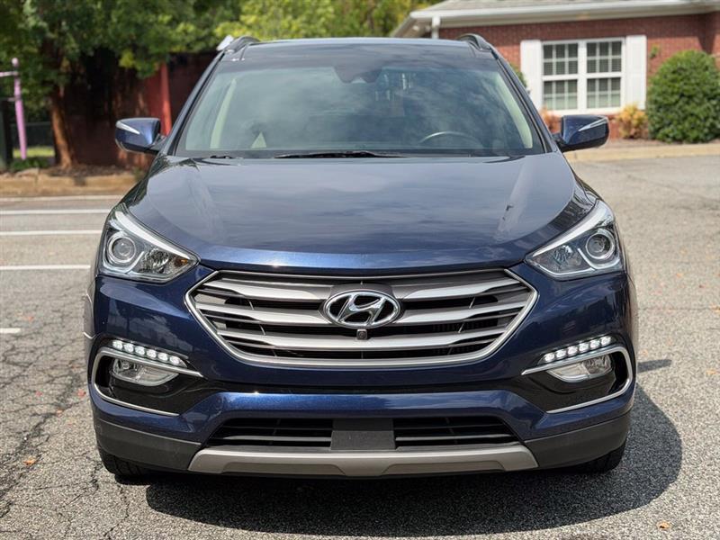 Hyundai Santa Fe Sport 2.0T Ultimate Auto 2018