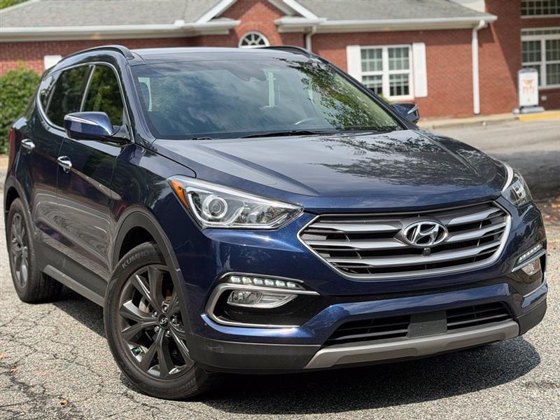 Hyundai Santa Fe Sport 2.0T Ultimate Auto 2018