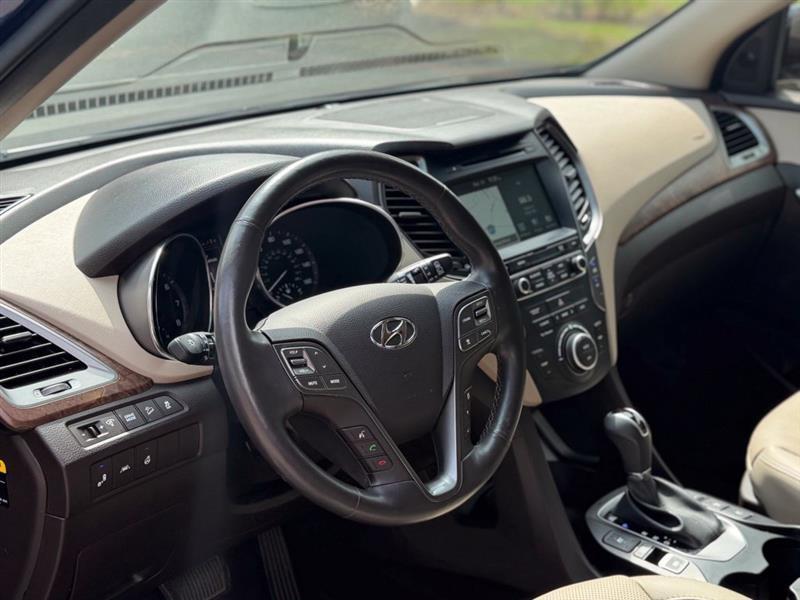 Hyundai Santa Fe Sport 2.0T Ultimate Auto 2018