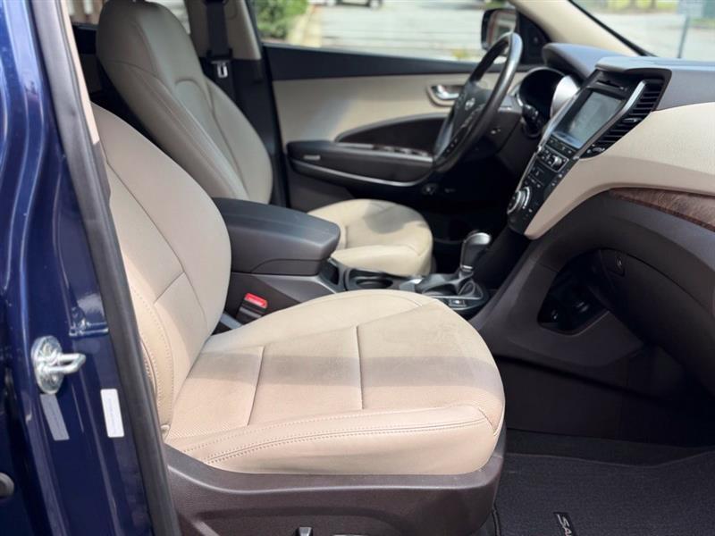 Hyundai Santa Fe Sport 2.0T Ultimate Auto 2018