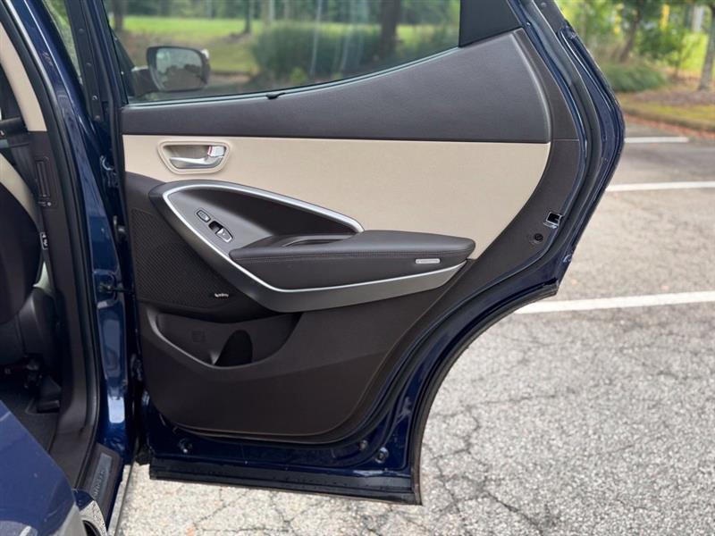 Hyundai Santa Fe Sport 2.0T Ultimate Auto 2018