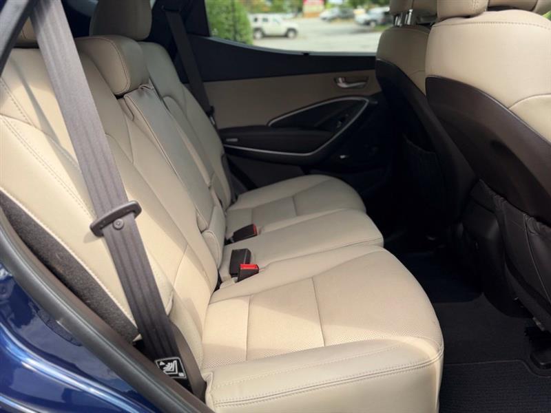 Hyundai Santa Fe Sport 2.0T Ultimate Auto 2018