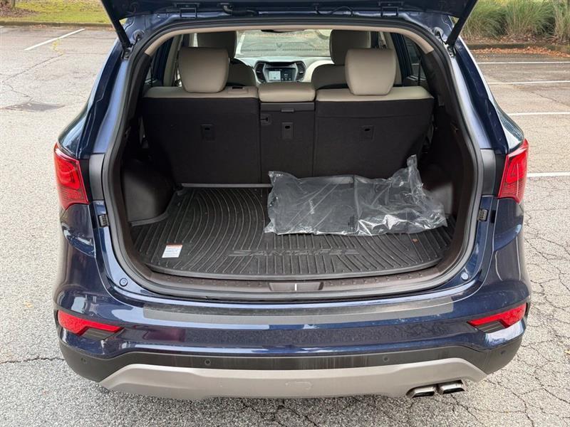 Hyundai Santa Fe Sport 2.0T Ultimate Auto 2018