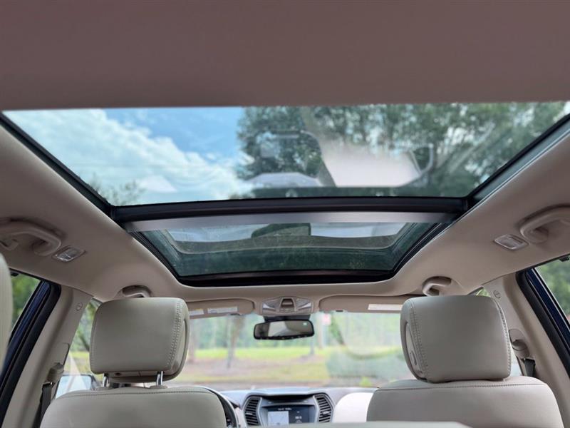 Hyundai Santa Fe Sport 2.0T Ultimate Auto 2018