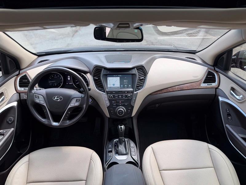 Hyundai Santa Fe Sport 2.0T Ultimate Auto 2018