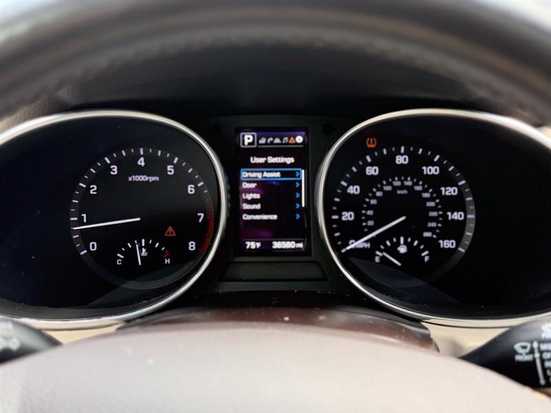 Hyundai Santa Fe Sport 2.0T Ultimate Auto 2018