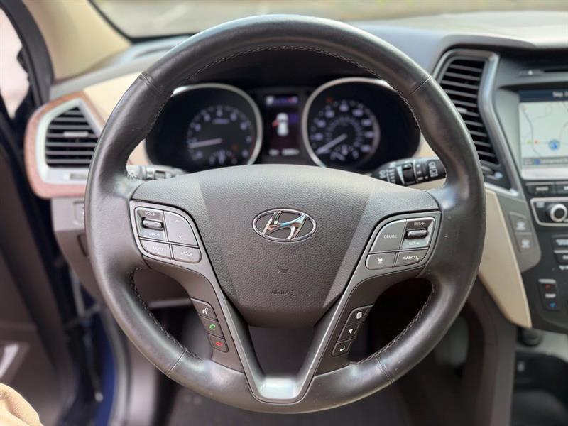 Hyundai Santa Fe Sport 2.0T Ultimate Auto 2018