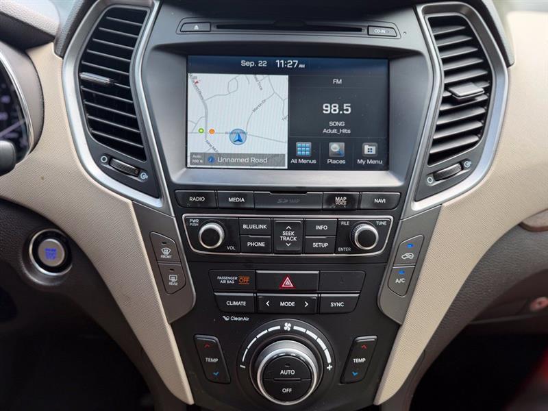 Hyundai Santa Fe Sport 2.0T Ultimate Auto 2018