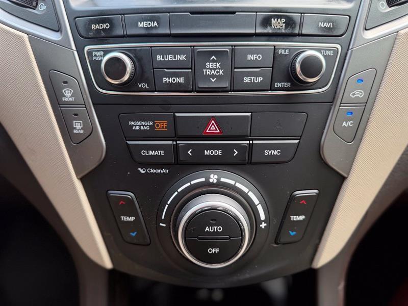 Hyundai Santa Fe Sport 2.0T Ultimate Auto 2018
