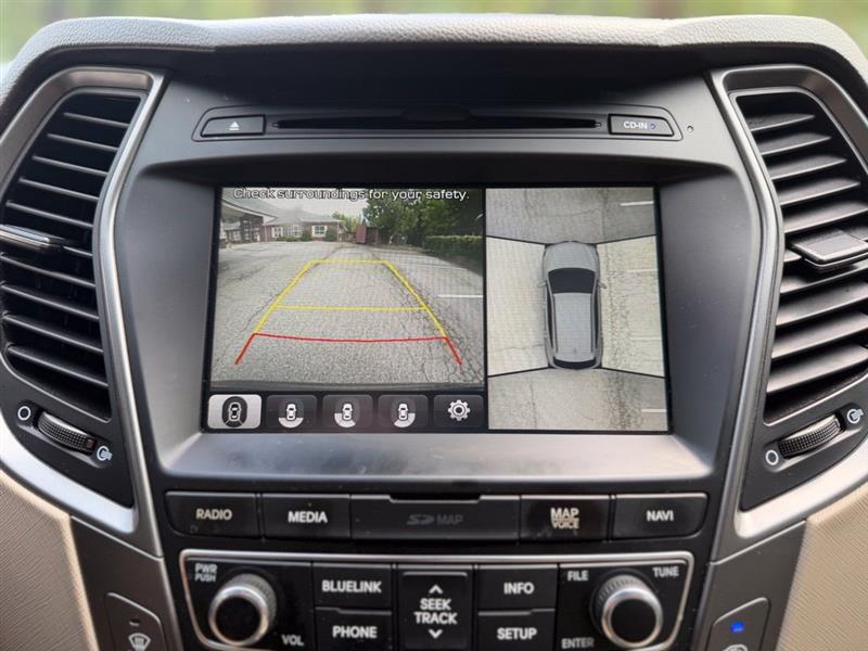 Hyundai Santa Fe Sport 2.0T Ultimate Auto 2018