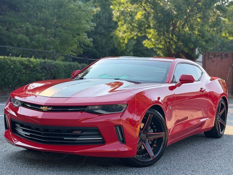Chevrolet Camaro