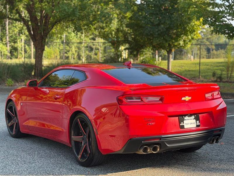 Chevrolet Camaro photo 3