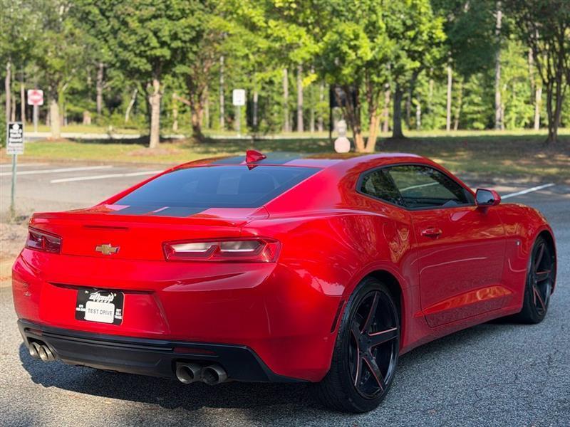 Chevrolet Camaro photo 5