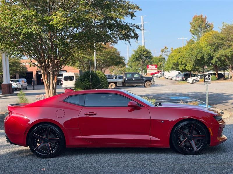 Chevrolet Camaro photo 6