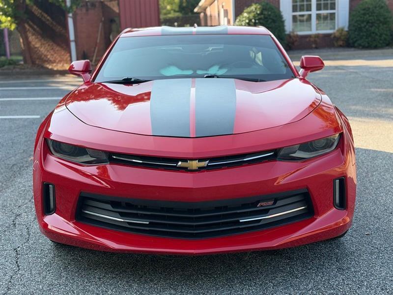 Chevrolet Camaro photo 7