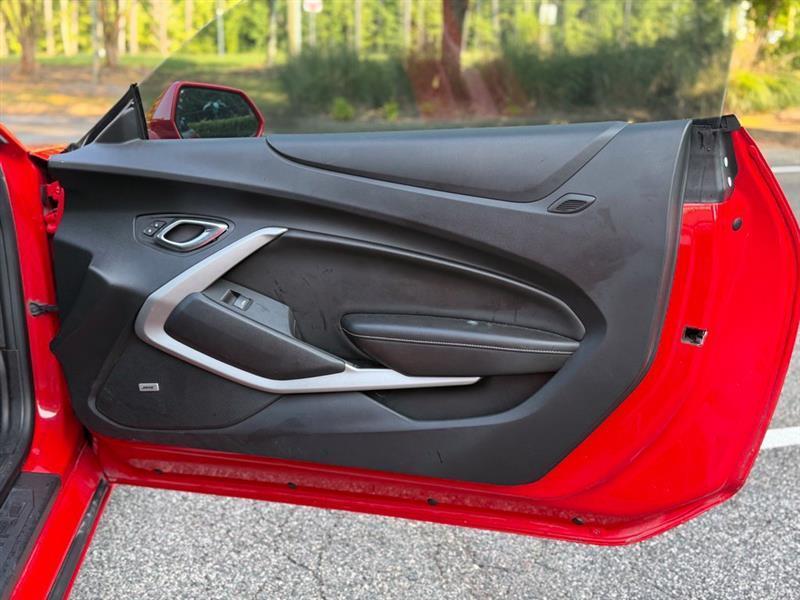 Chevrolet Camaro photo 12