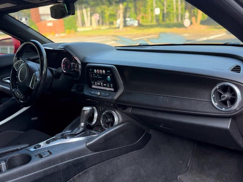 Chevrolet Camaro photo 14