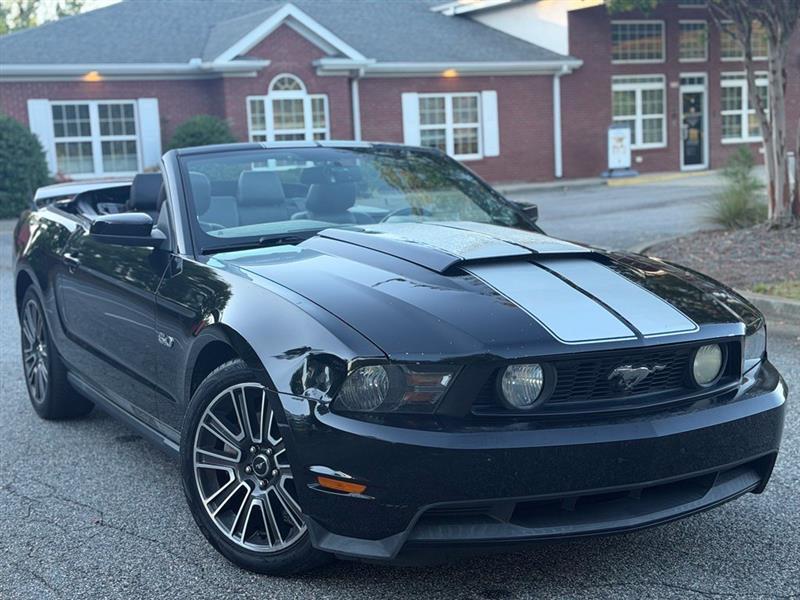 Ford Mustang photo 8