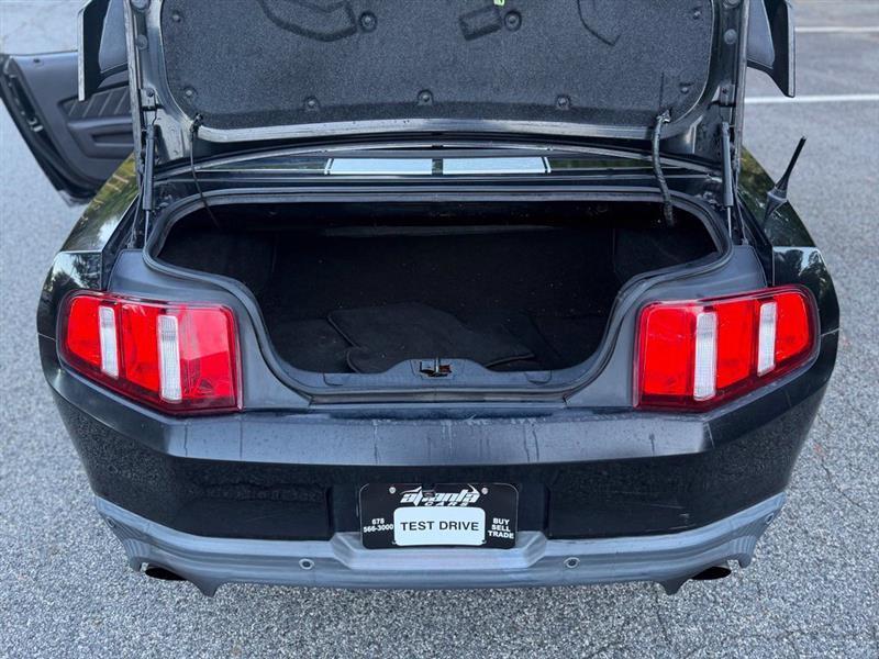 Ford Mustang photo 15