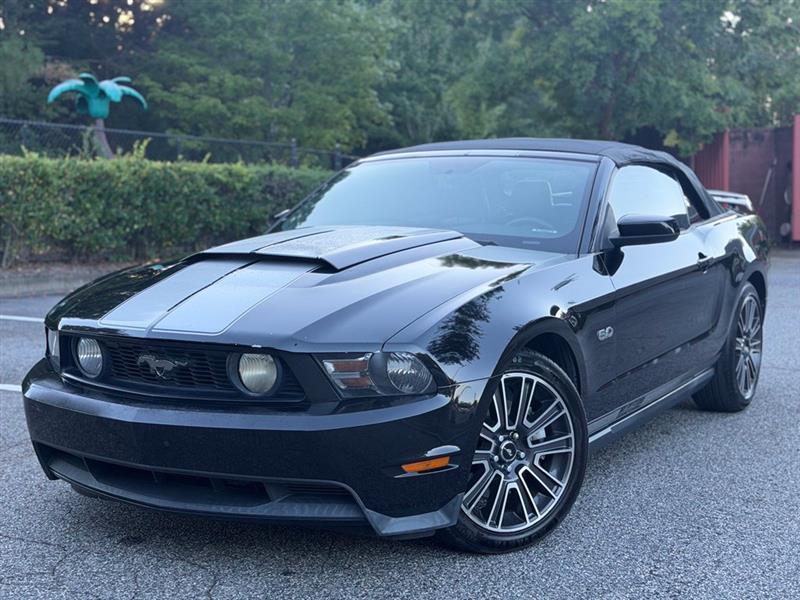 Ford Mustang photo 16