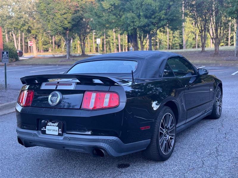 Ford Mustang photo 20
