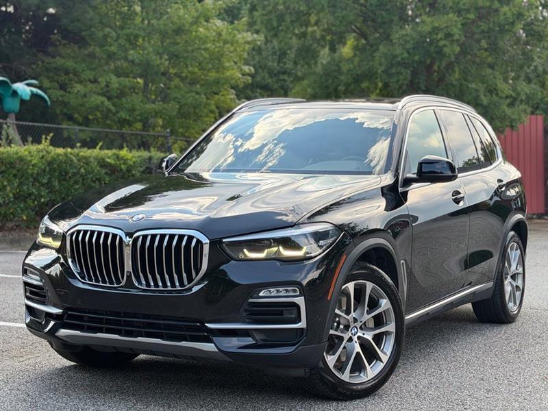 2020 BMW X5 sDrive40i Sports Activity Vehicle