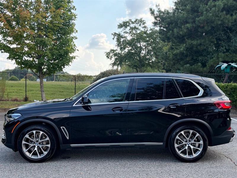 BMW X5 photo 2