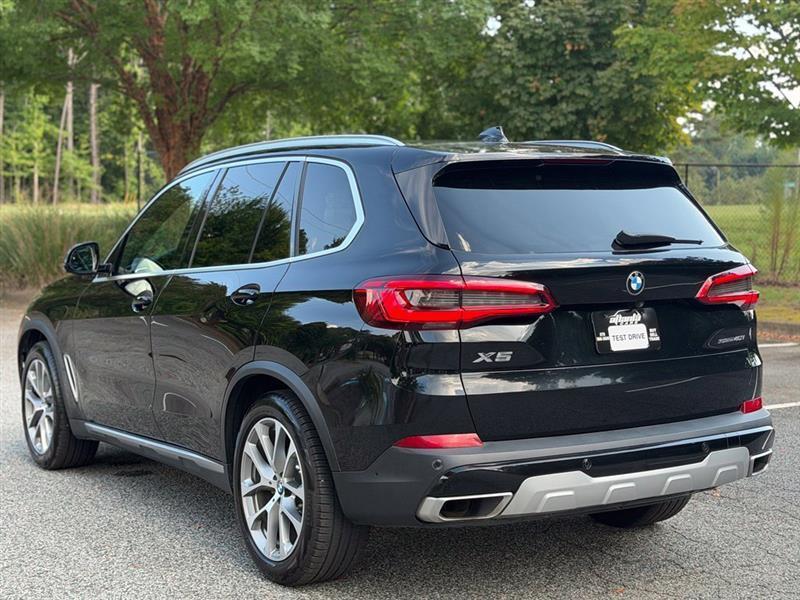 BMW X5 photo 3