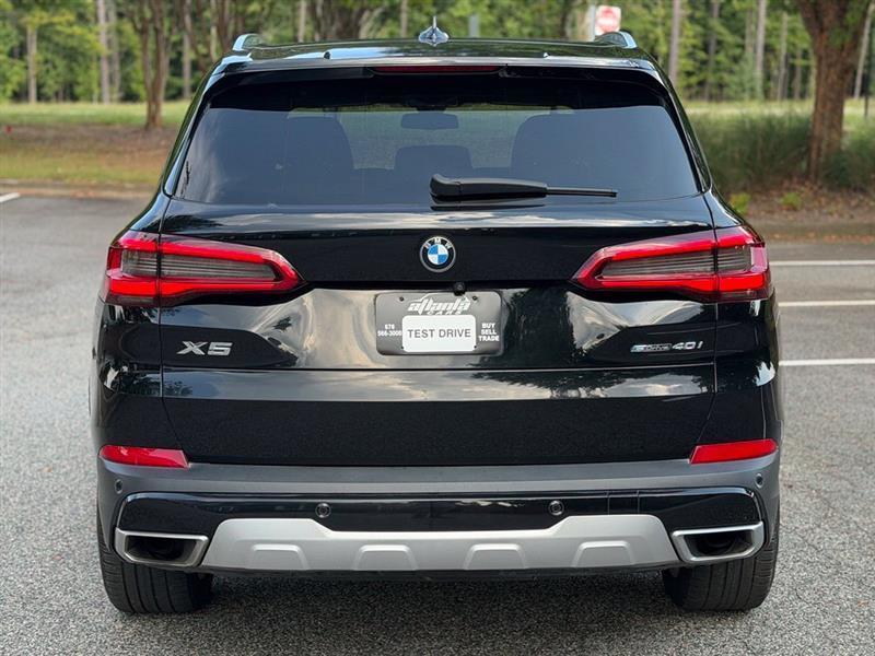 BMW X5 photo 4