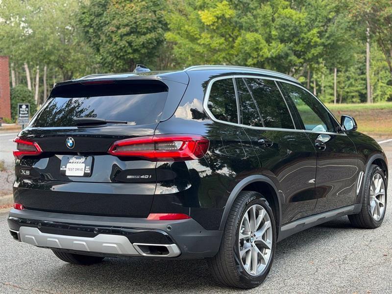 BMW X5 photo 5