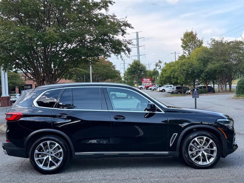 BMW X5 photo 6