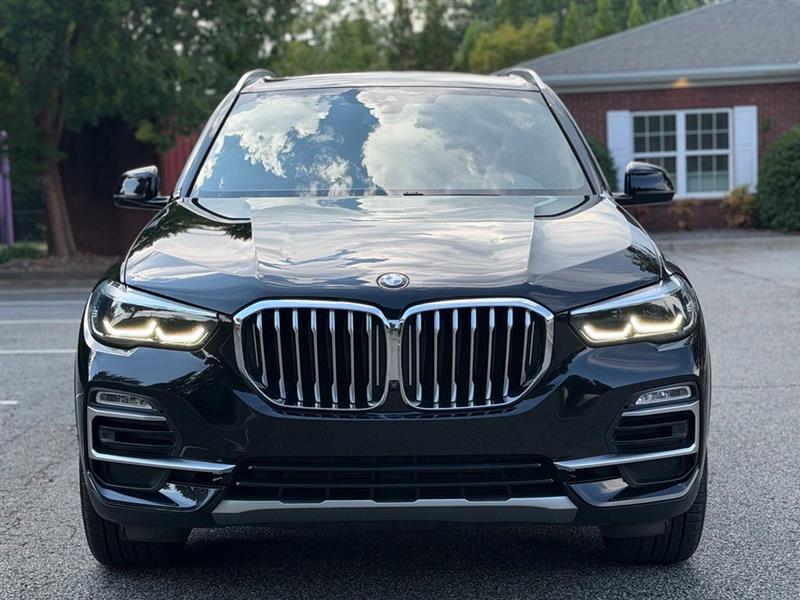 BMW X5 photo 7