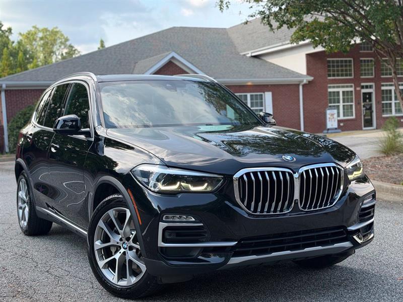 BMW X5 photo 8