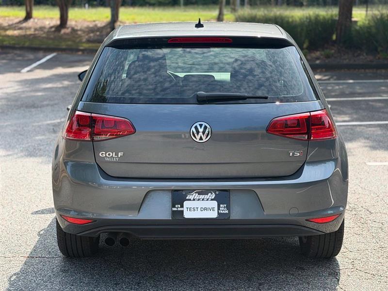 Volkswagen Golf photo 4