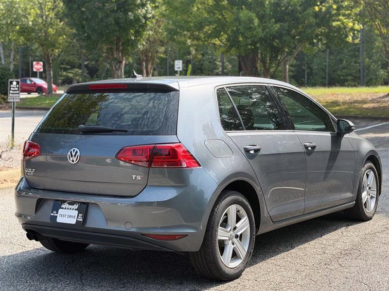 Volkswagen Golf photo 5
