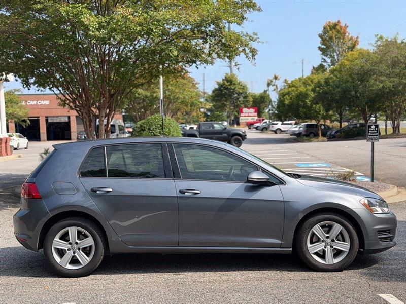 Volkswagen Golf photo 6