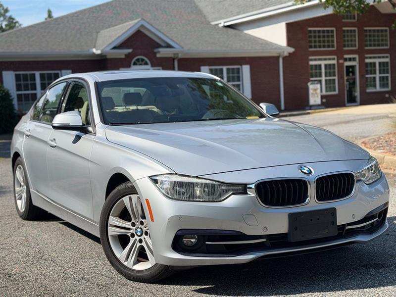BMW 3 Series 4dr Sdn 328i RWD South Africa SULEV 2016