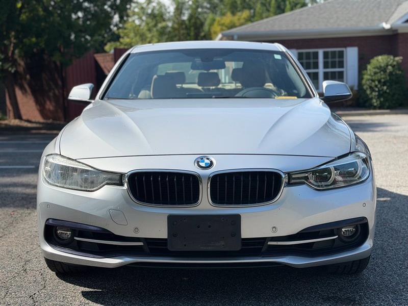 BMW 3 Series 4dr Sdn 328i RWD South Africa SULEV 2016