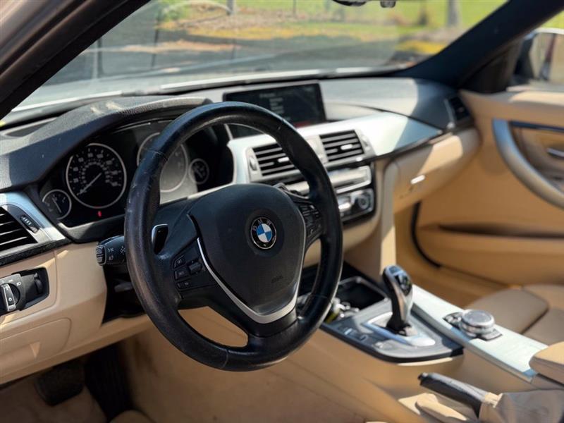 BMW 3 Series 4dr Sdn 328i RWD South Africa SULEV 2016