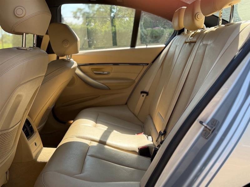 BMW 3 Series 4dr Sdn 328i RWD South Africa SULEV 2016