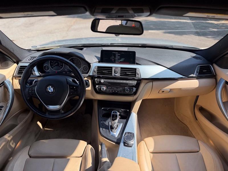 BMW 3 Series 4dr Sdn 328i RWD South Africa SULEV 2016