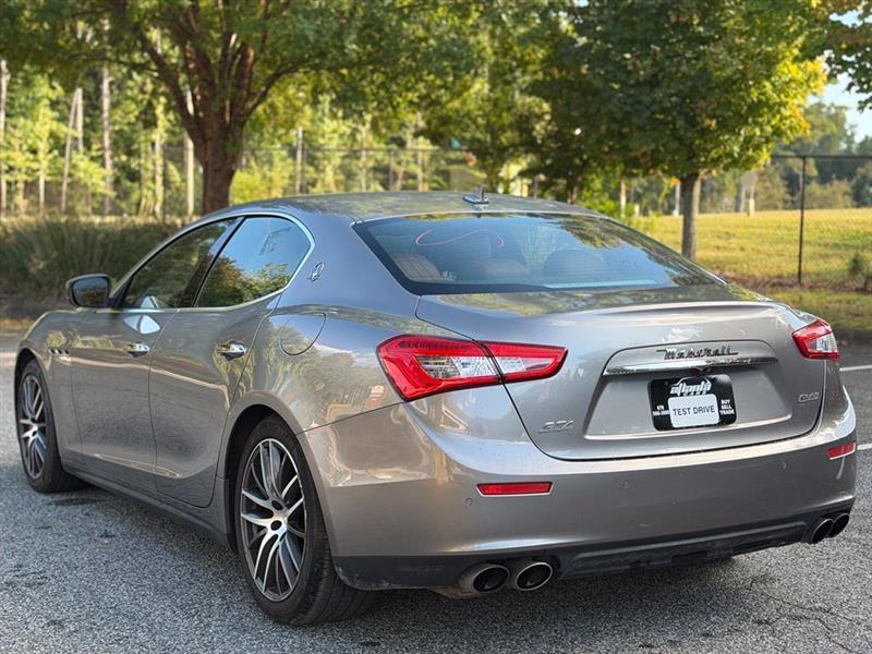 Maserati Ghibli S Q4 3.0L 2017